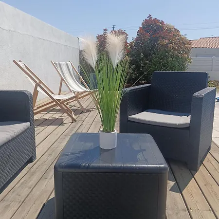 Maison Individuelle Près Des Plages Casa vacanze