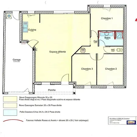 Maison Individuelle Pres Des Plages *