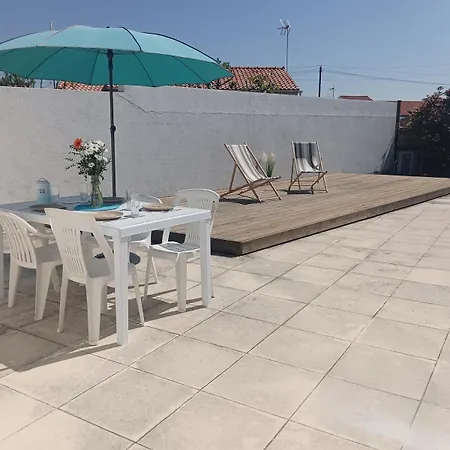 Vakantiehuis Maison Individuelle Pres Des Plages