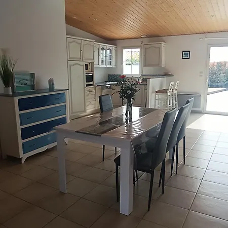 Maison Individuelle Pres Des Plages Vakantiehuis *