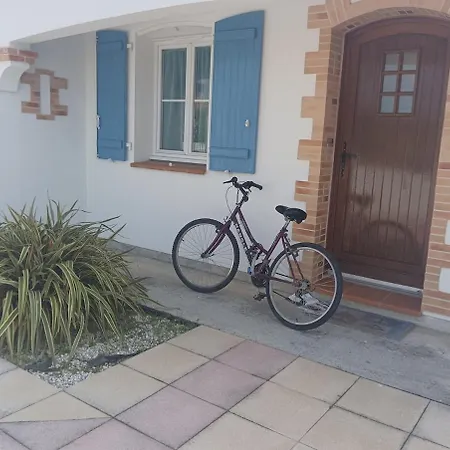 Maison Individuelle Près Des Plages *