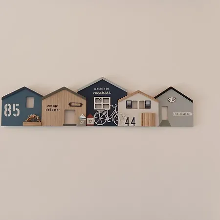 Maison Individuelle Près Des Plages *