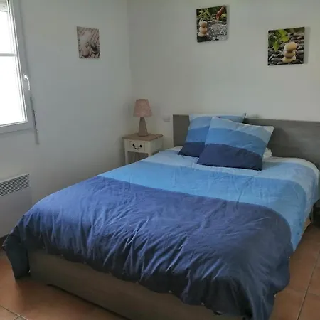 Maison Avec Piscine Chauffee Privee De Mai A Septembre *