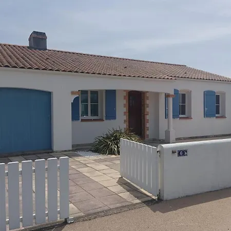 Maison Individuelle Près Des Plages Casa vacanze Saint-Hilaire-de-Riez
