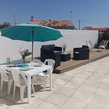 Casa vacanze Maison Individuelle Près Des Plages