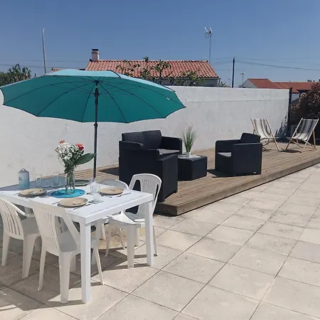 Vakantiehuis Maison Individuelle Pres Des Plages