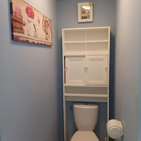 Vakantiehuis Maison Individuelle Pres Des Plages *