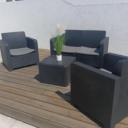 Maison Individuelle Pres Des Plages Vakantiehuis *