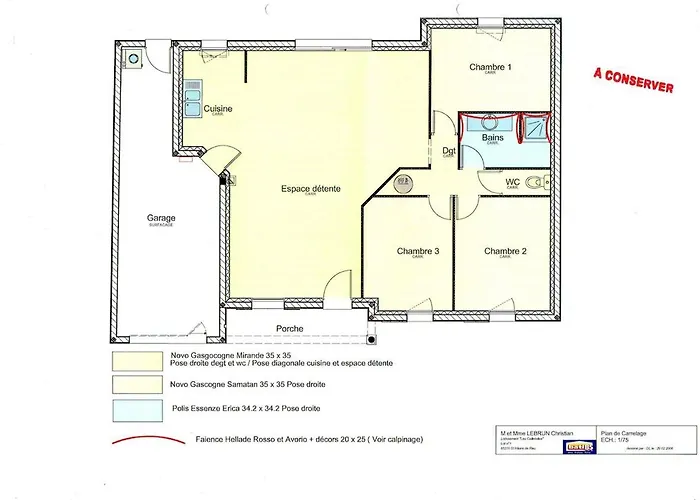 Maison Individuelle Pres Des Plages *