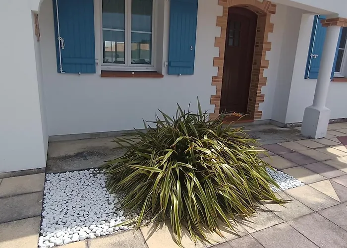 Maison Individuelle Pres Des Plages