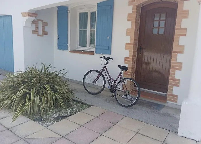 Maison Individuelle Pres Des Plages *