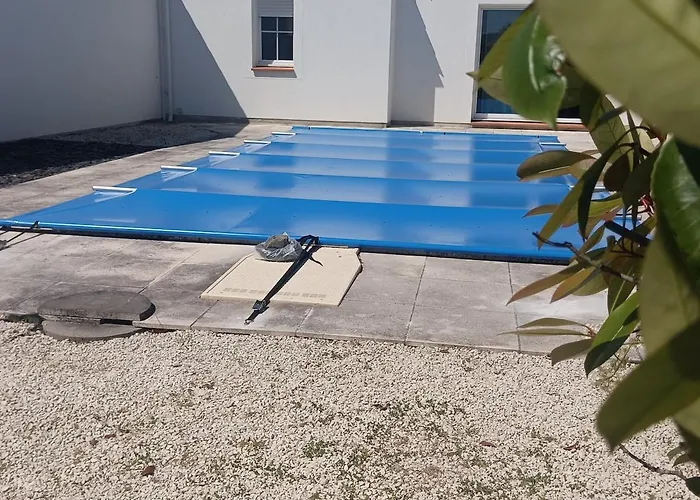 Сasa de vacaciones Maison Individuelle Pres Des Plages