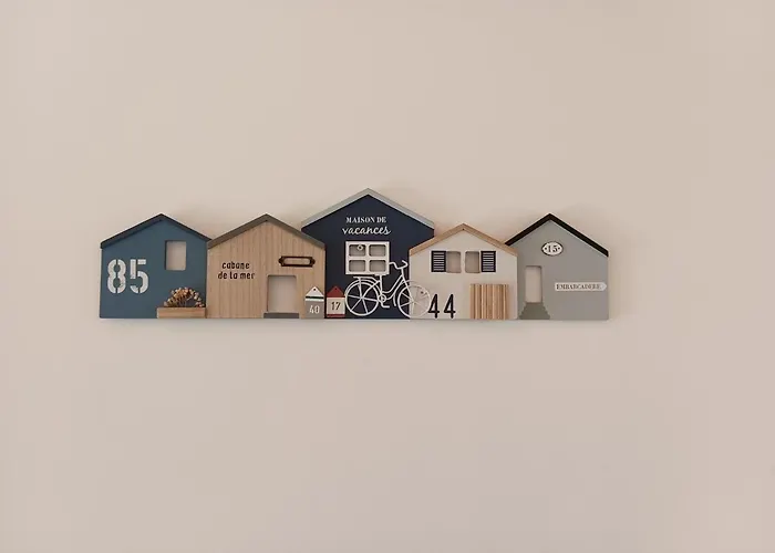 Maison Individuelle Pres Des Plages *