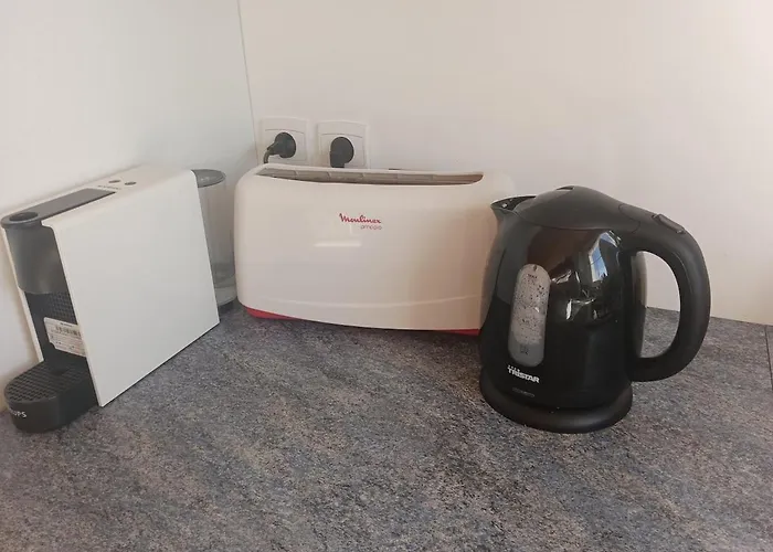 Сasa de vacaciones Maison Individuelle Pres Des Plages Saint-Hilaire-de-Riez