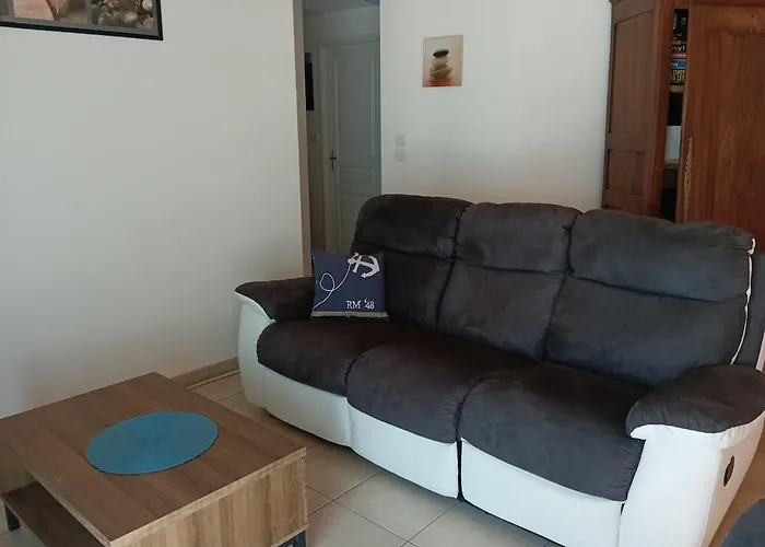 Maison Individuelle Pres Des Plages Сasa de vacaciones