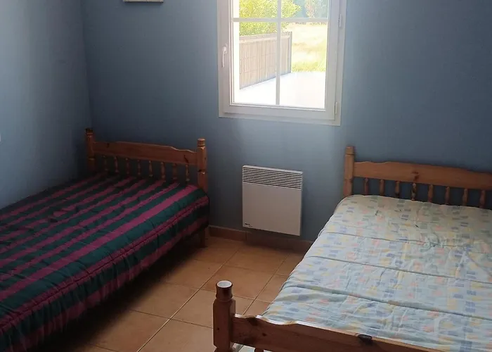 Сasa de vacaciones Maison Individuelle Pres Des Plages Saint-Hilaire-de-Riez